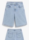 Kurze Jeans für Kinder und Jugendliche
