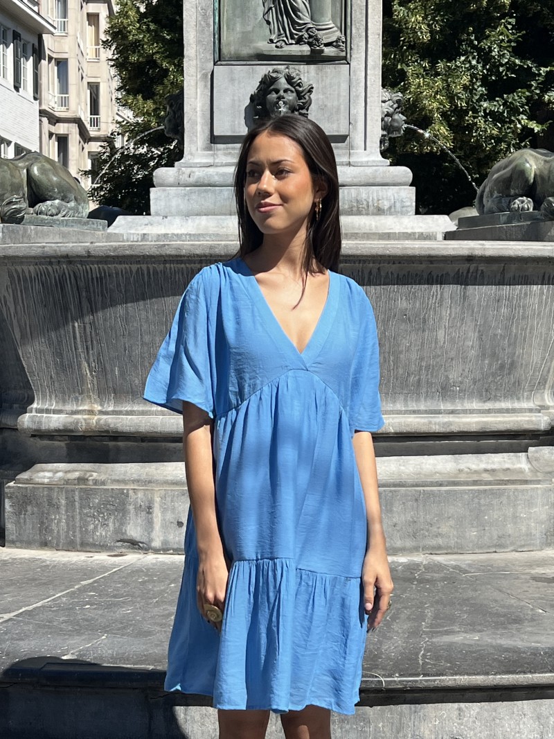 Kurzes Astra-Kleid
