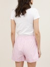 Shorts im Rock-Look „Sylvie“ aus 100 % Baumwolle