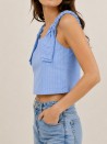 Top Sylvie 100% Coton