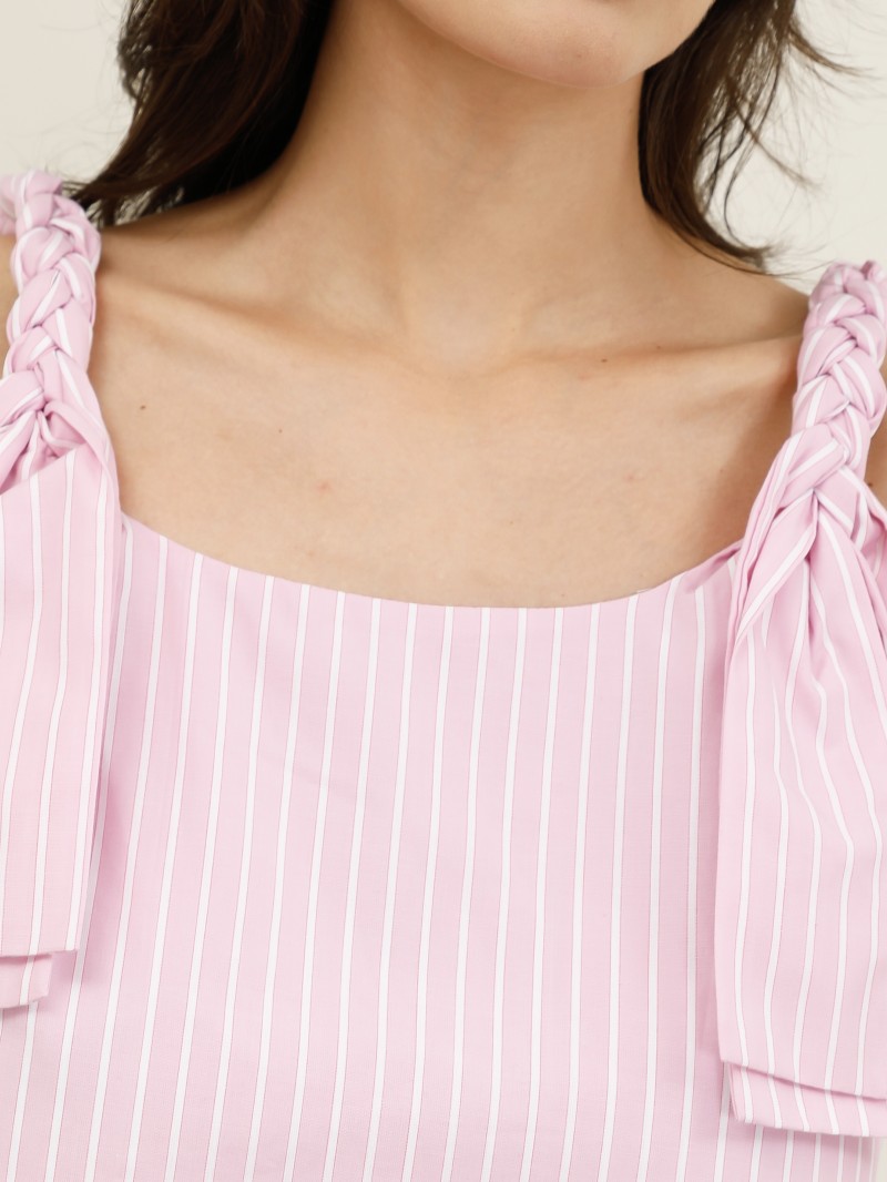 Top „Sylvie“ aus 100 % Baumwolle