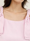 Top Sylvie 100% Coton