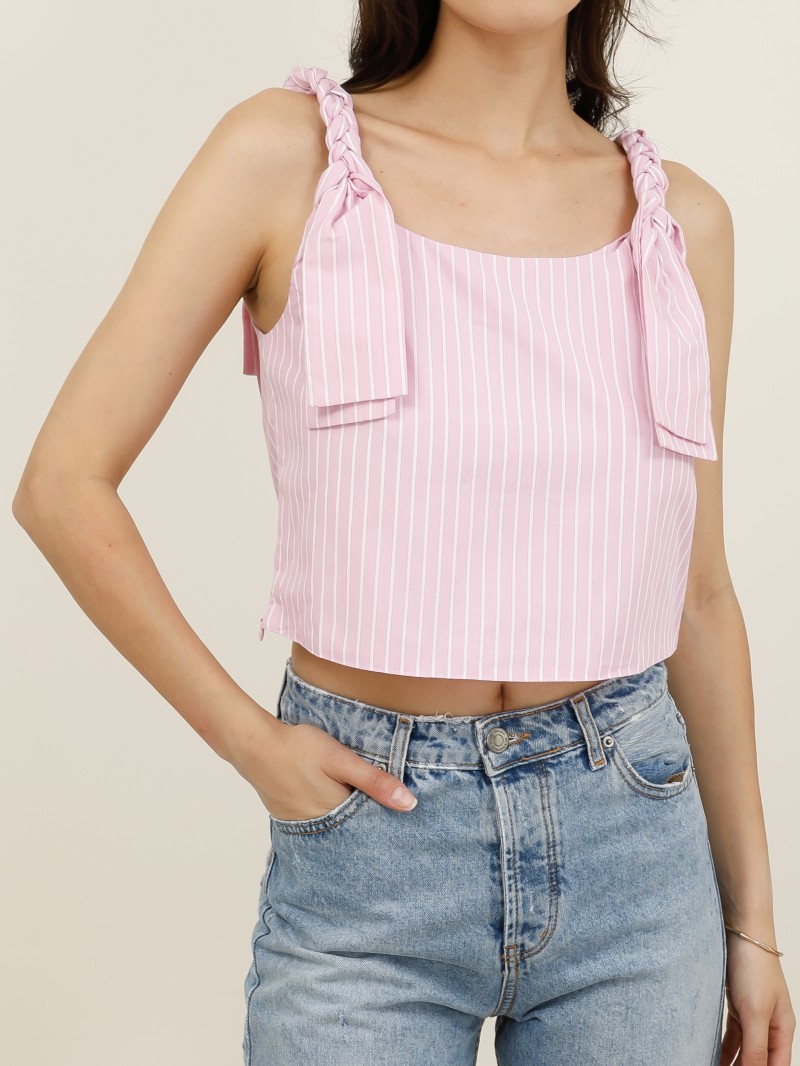 Top Sylvie 100% Coton
