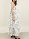 Robe pois
