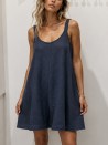 Combi - Katoenen korte broek