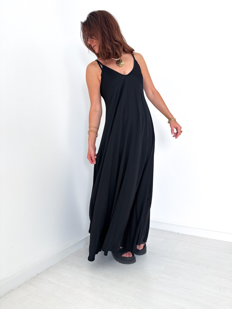 Seidenkleid