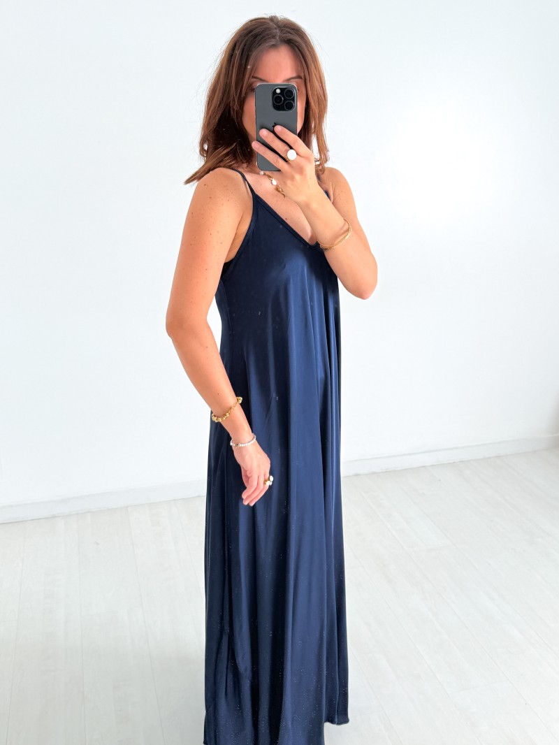 Seidenkleid