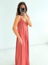 Seidenkleid