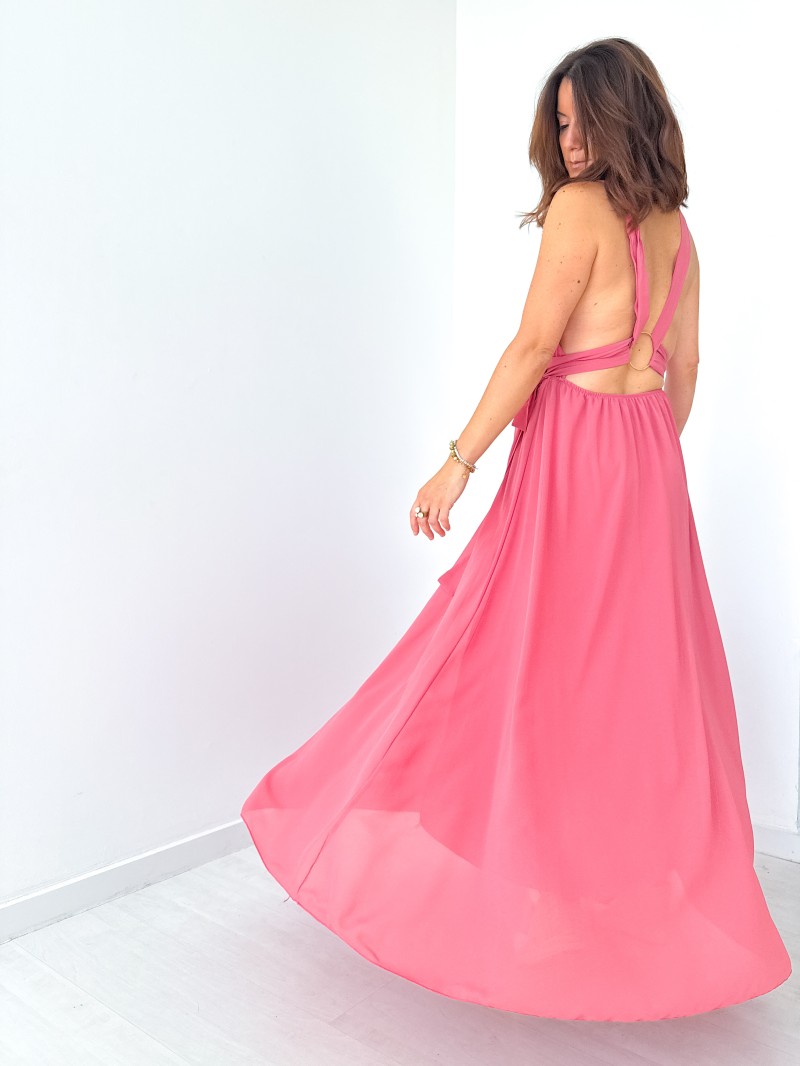 Kleid Feurige Verführung