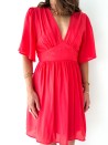 Kurzes Kleid „Daphnée“