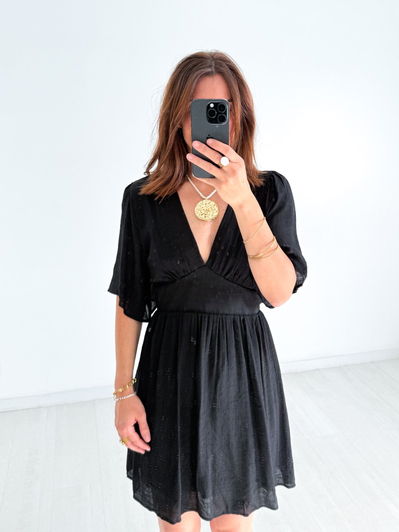 Kurzes Kleid „Daphnée“