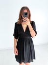 Robe Daphnée courte