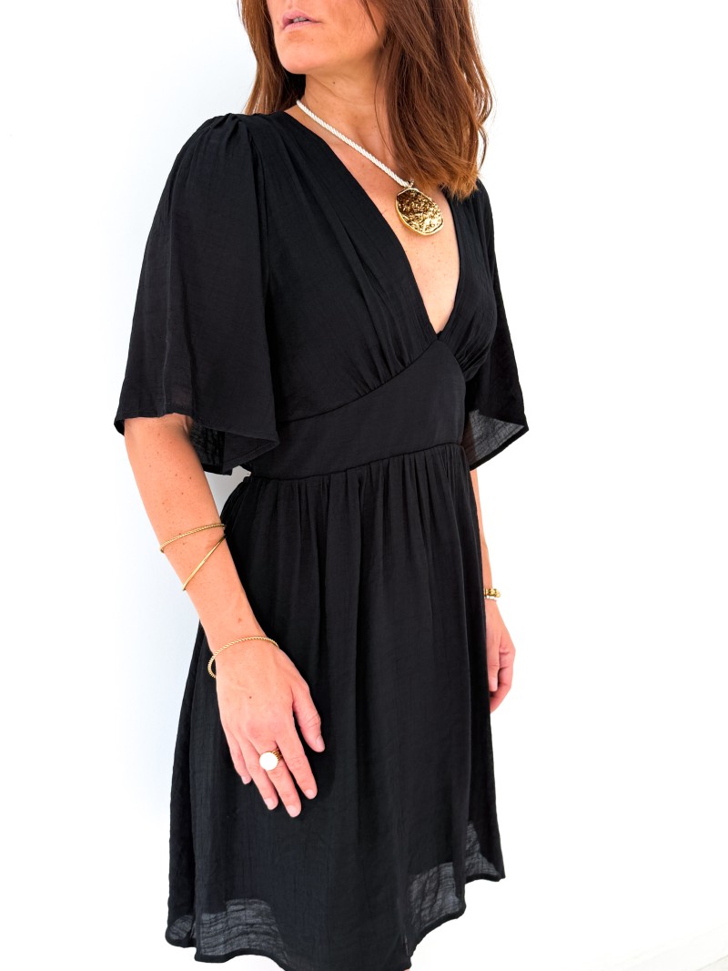 Robe Daphnée courte