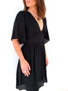 Robe Daphnée courte