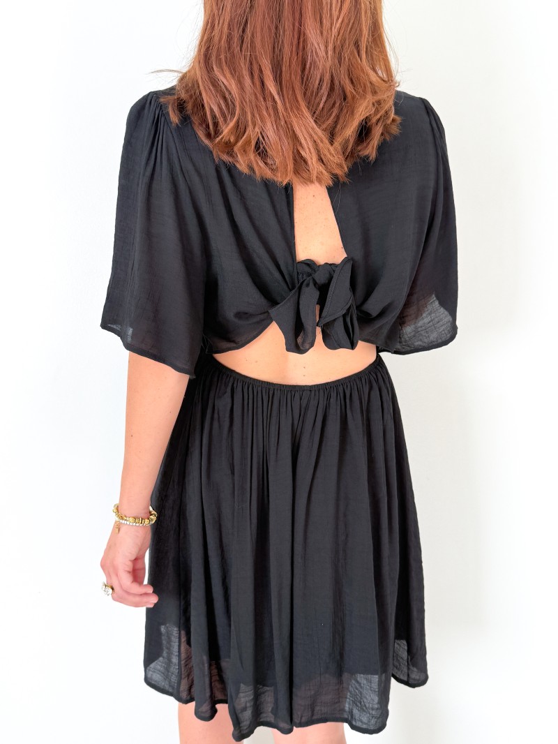 Kurzes Kleid „Daphnée“