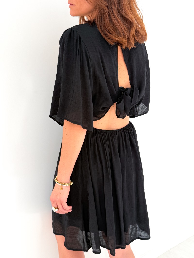 Robe Daphnée courte