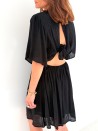 Robe Daphnée courte