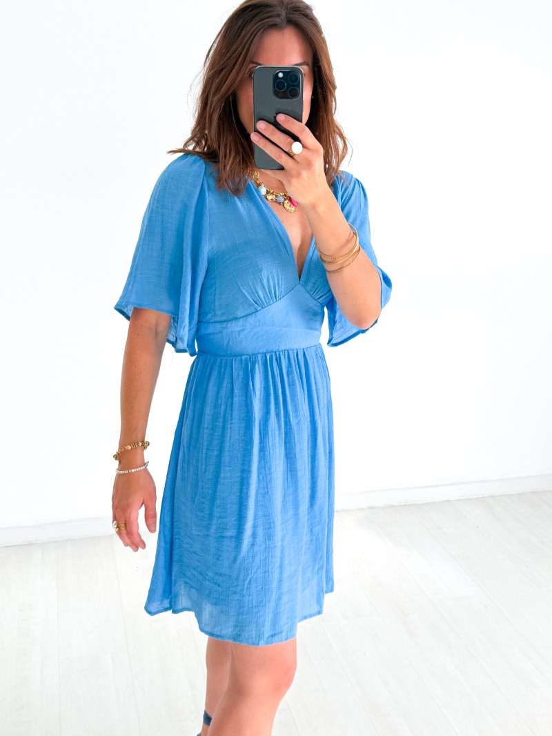Robe Daphnée courte