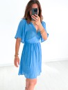 Robe Daphnée courte