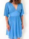 Robe Daphnée courte