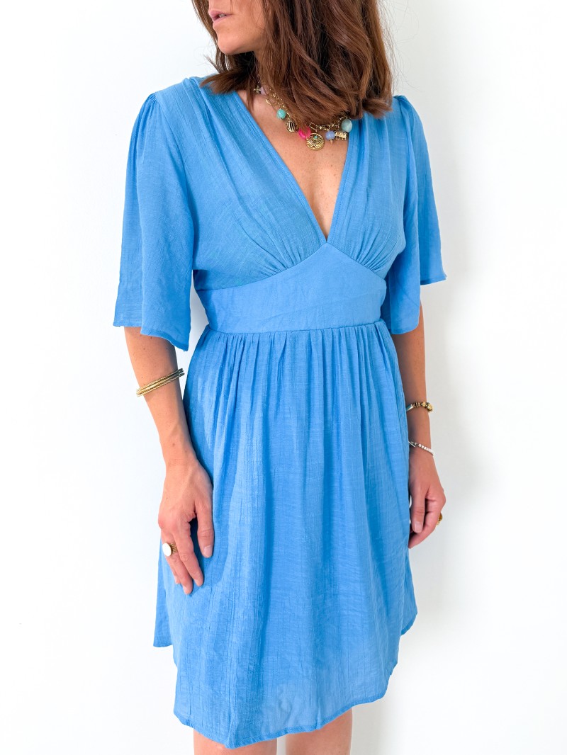 Robe Daphnée courte