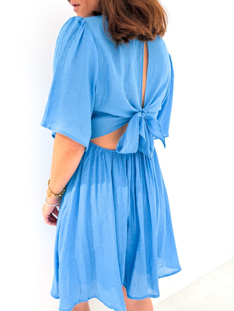 Kurzes Kleid „Daphnée“