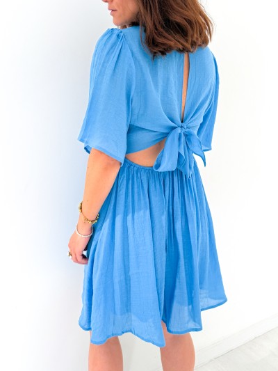 Robe Daphnée courte