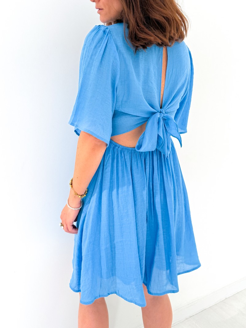 Robe Daphnée courte