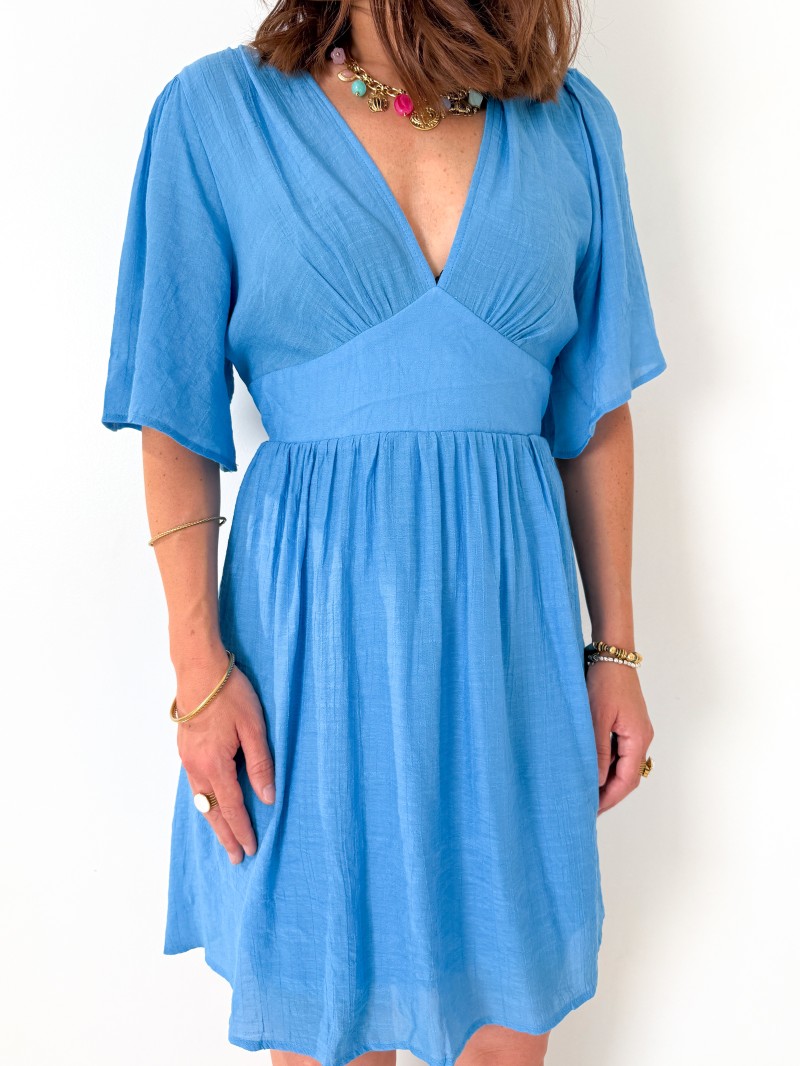 Robe Daphnée courte