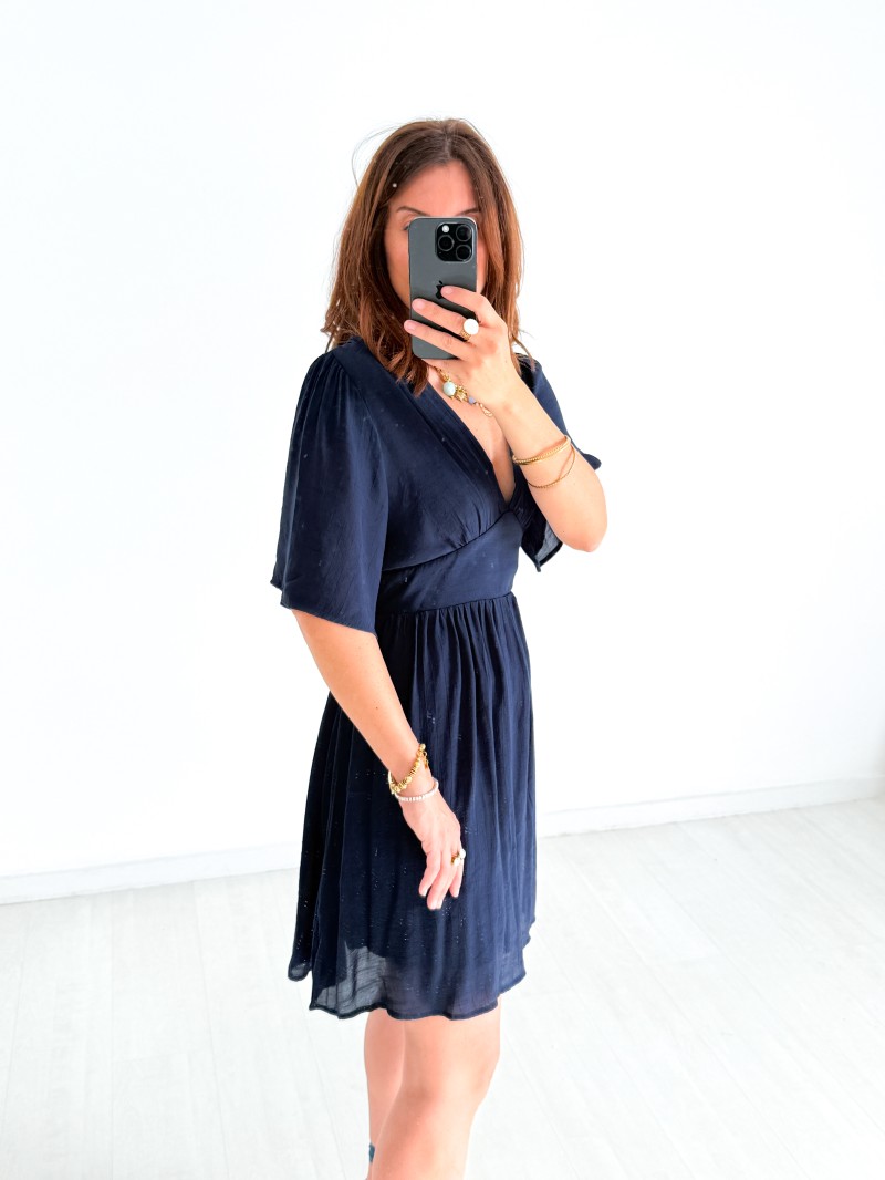 Kurzes Kleid „Daphnée“