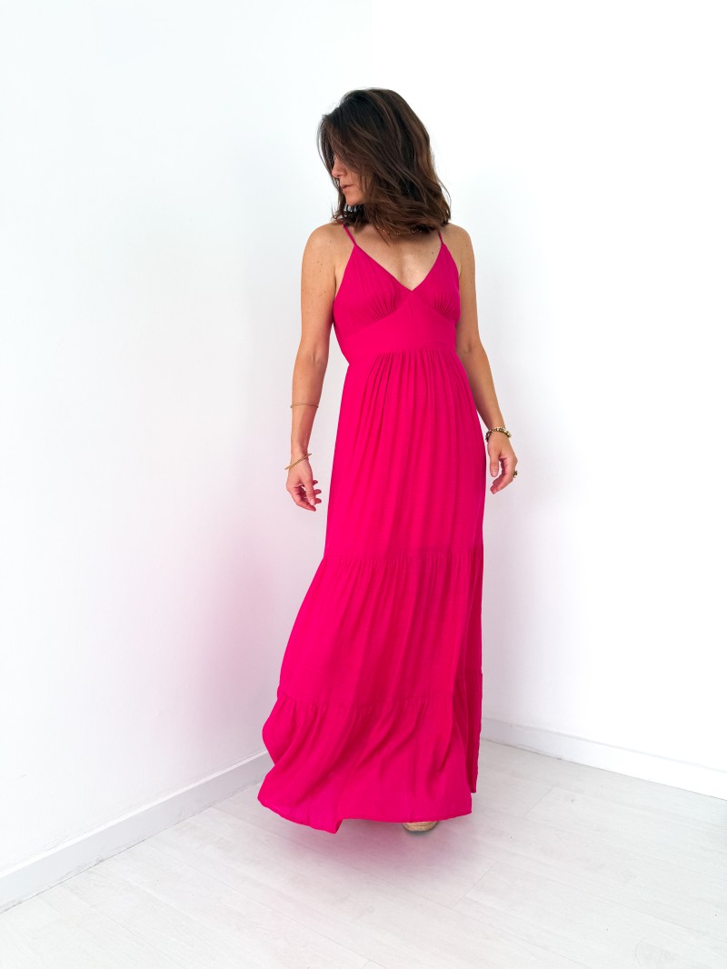 Robe Asya – de elegante bruid