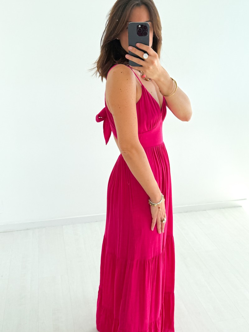 Robe Asya – de elegante bruid