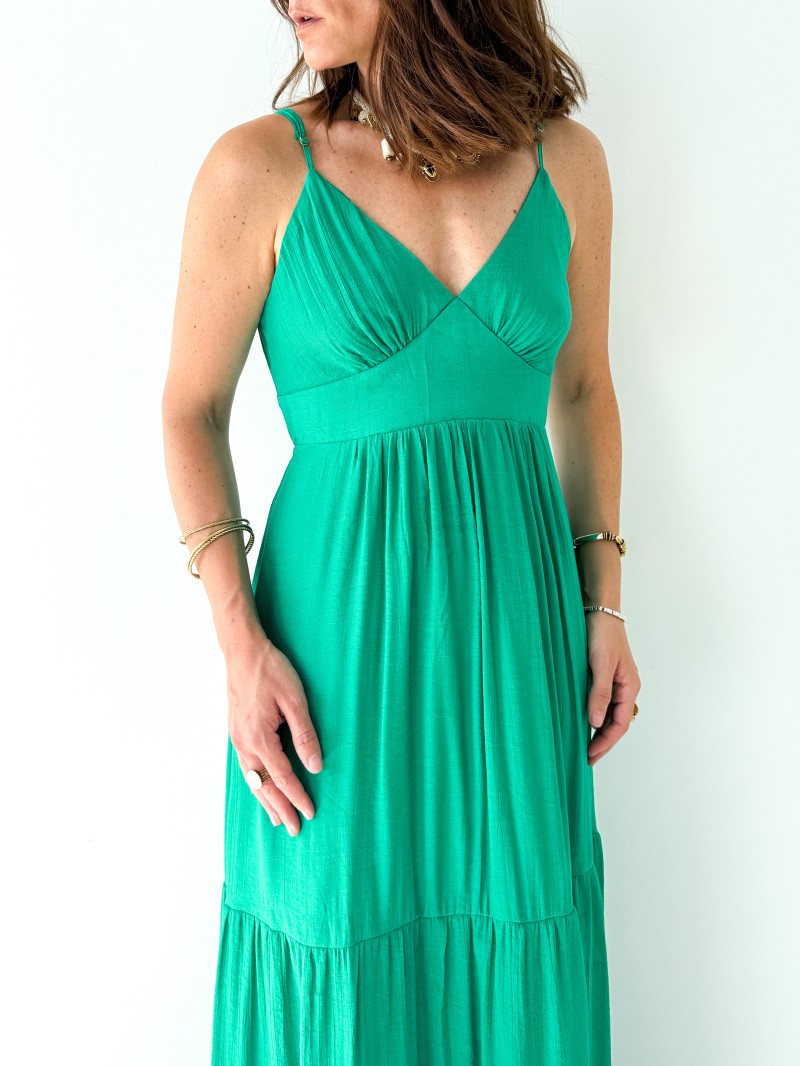 Robe Asya – de elegante bruid