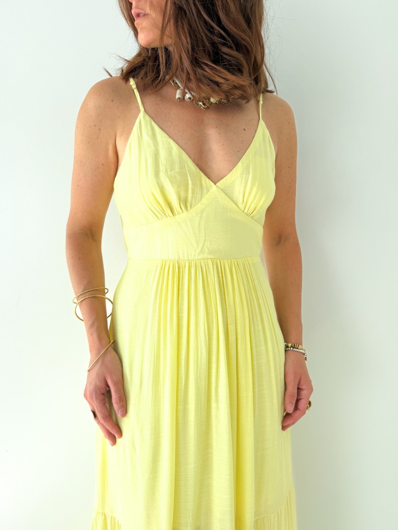 Robe Asya – de elegante bruid