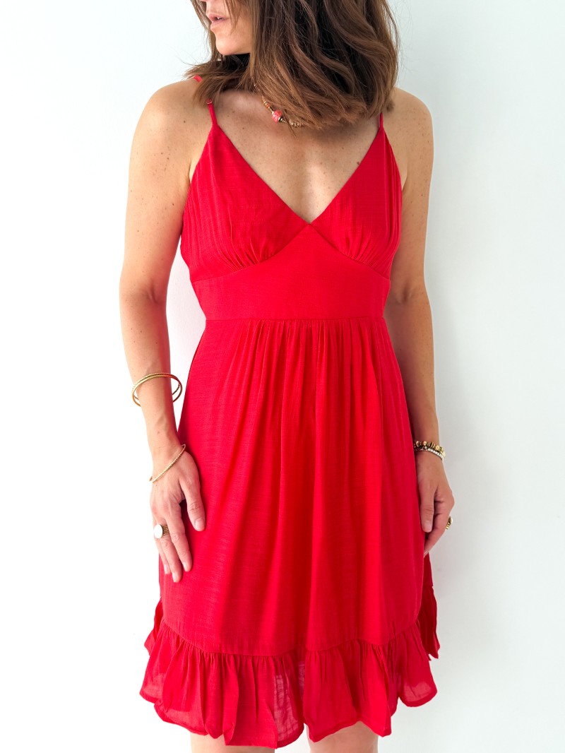 Kurzes Kleid „Asya“
