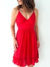 Robe Asya courte