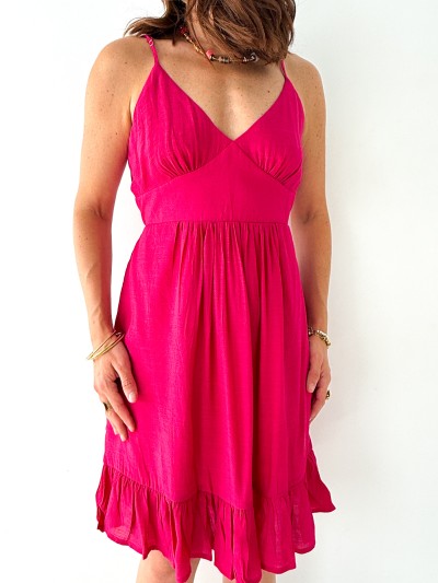 Kurzes Kleid „Asya“