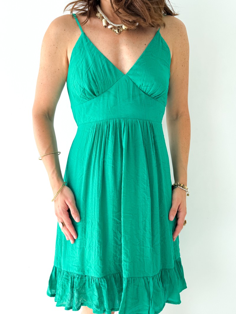Robe Asya courte