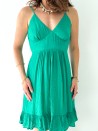 Robe Asya courte