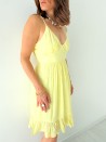 Robe Asya courte