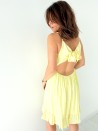 Robe Asya courte