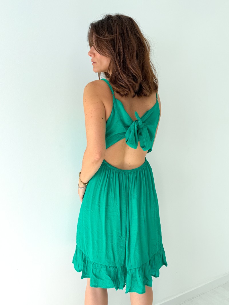 Robe Asya courte