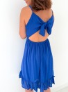 Robe Asya courte