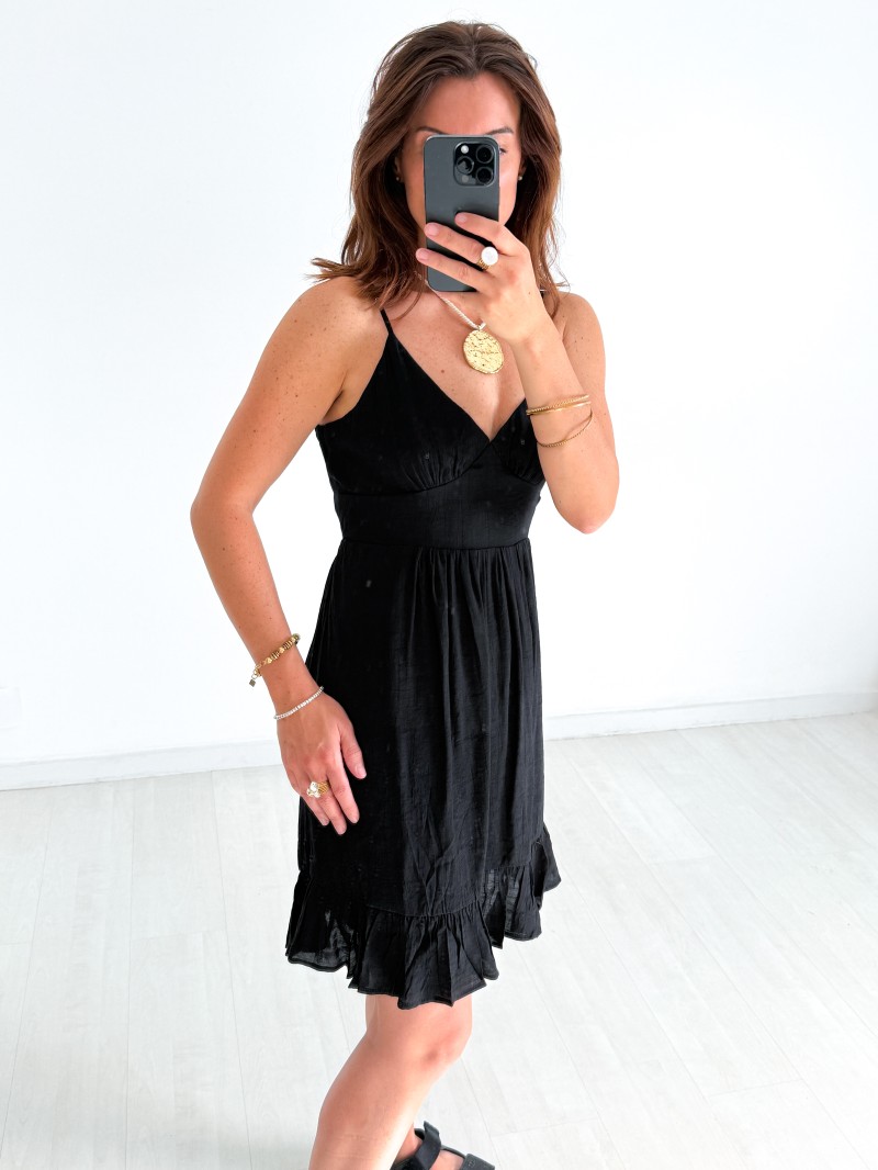 Robe Asya courte