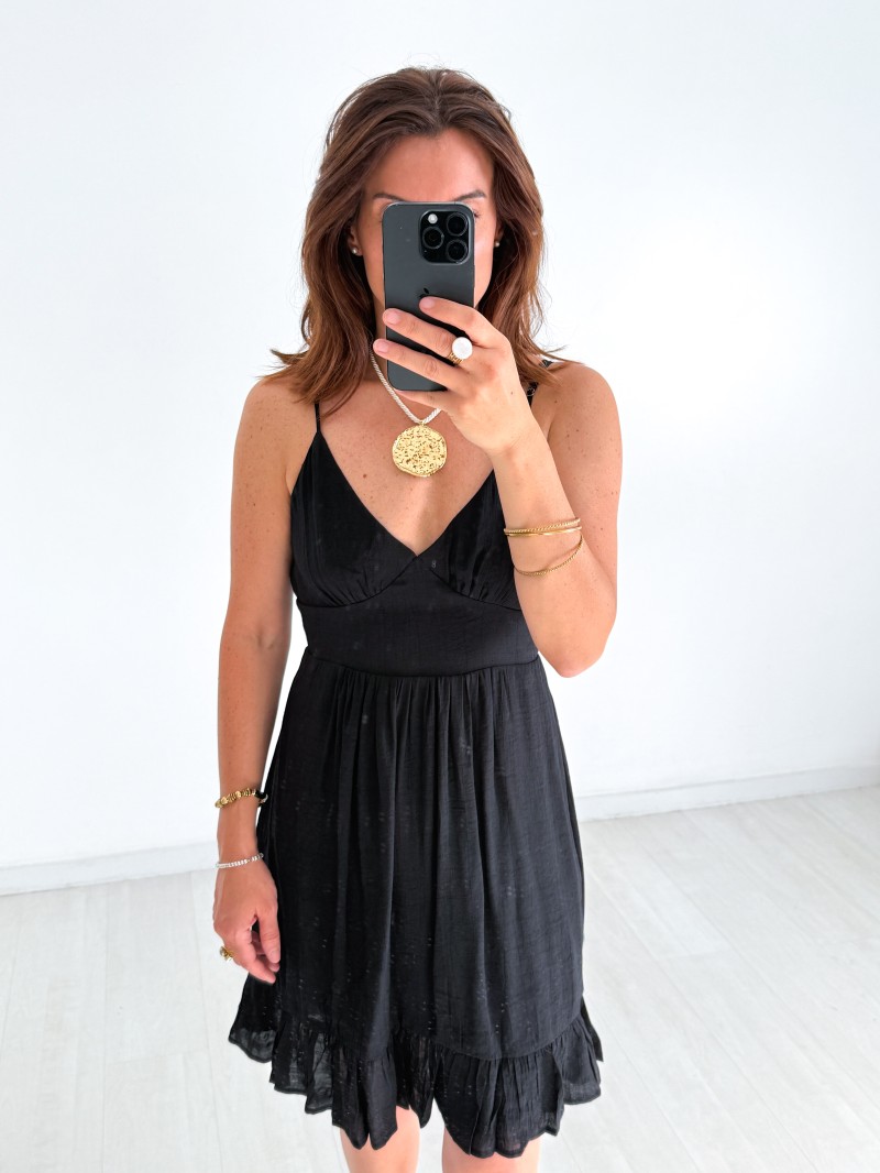Robe Asya courte