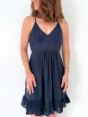Robe Asya courte