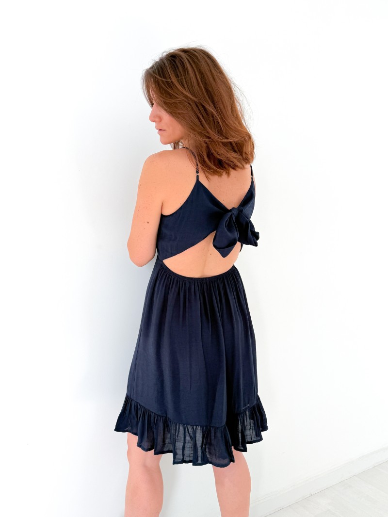 Robe Asya courte