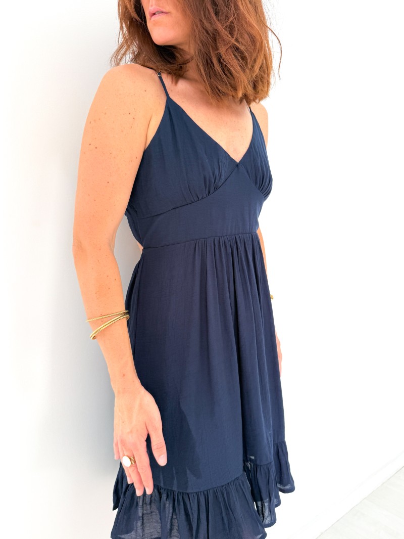 Robe Asya courte