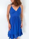 Robe Asya courte