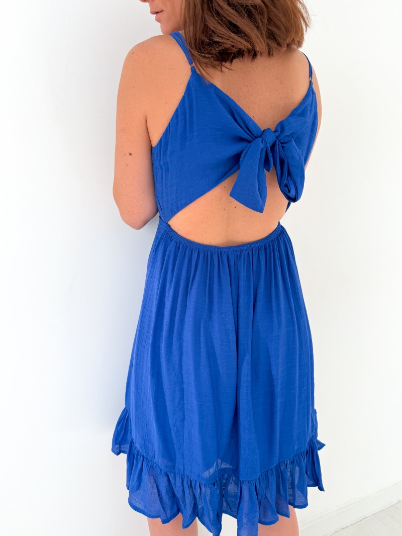 Robe Asya courte